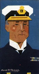 Admiral of the Fleet, Earl Jellicoe